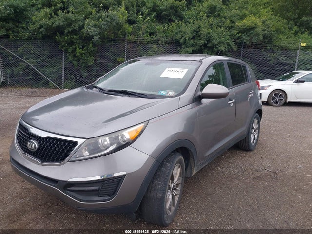KNDPB3AC4G7837757 KIA Sportage Lx