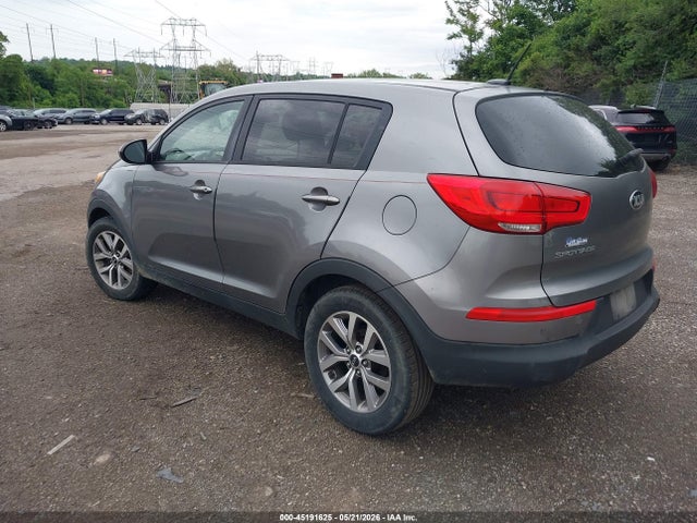 KNDPB3AC4G7837757 KIA Sportage Lx