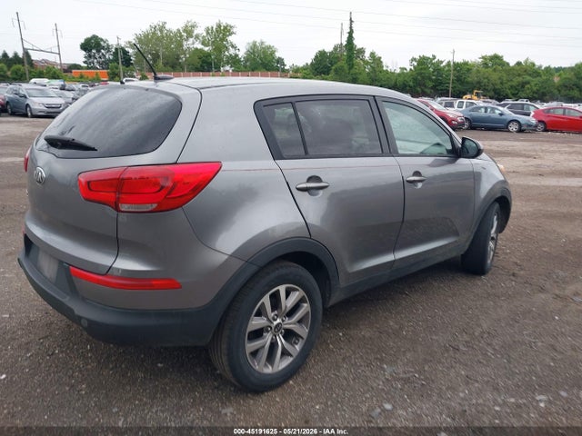 KNDPB3AC4G7837757 KIA Sportage Lx