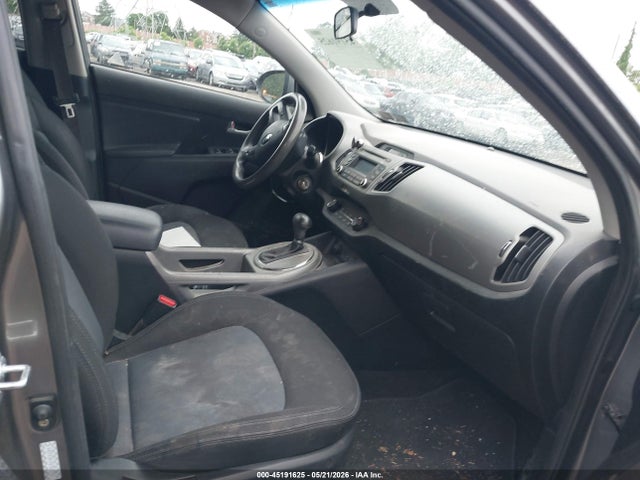 KNDPB3AC4G7837757 KIA Sportage Lx