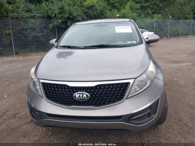 KNDPB3AC4G7837757 KIA Sportage Lx