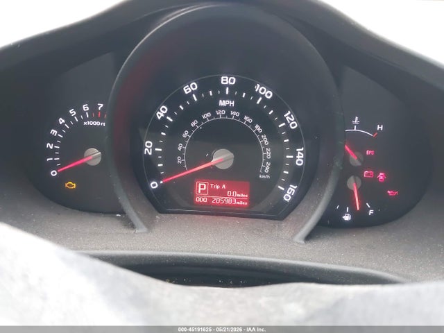 KNDPB3AC4G7837757 KIA Sportage Lx