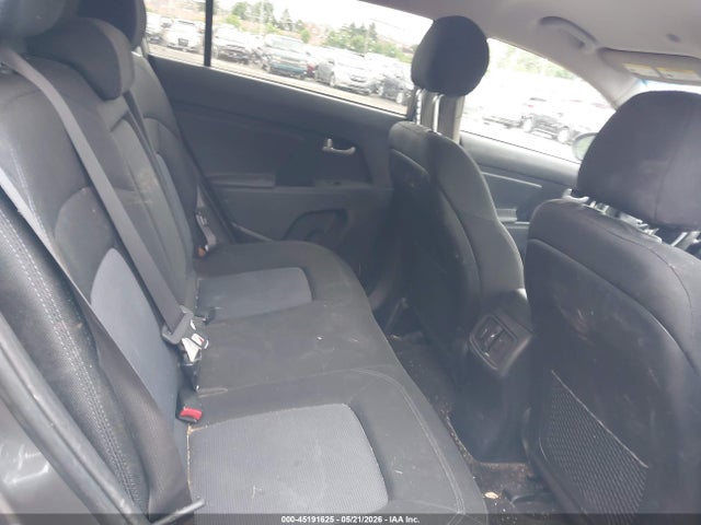 KNDPB3AC4G7837757 KIA Sportage Lx