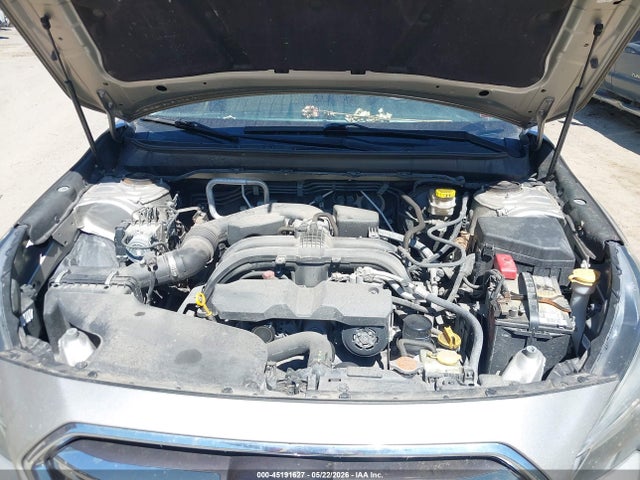 45191627 :رقم المزاد ، 4S4BSANC1K3303393 vin ، 2019 Subaru Outback 2.5i Limited مزاد بيع