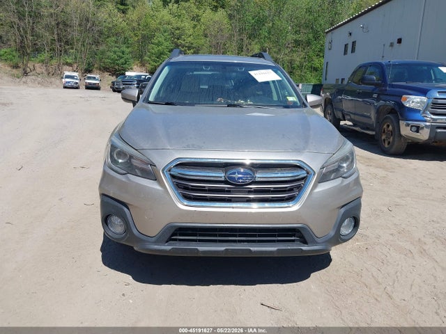 45191627 :رقم المزاد ، 4S4BSANC1K3303393 vin ، 2019 Subaru Outback 2.5i Limited مزاد بيع
