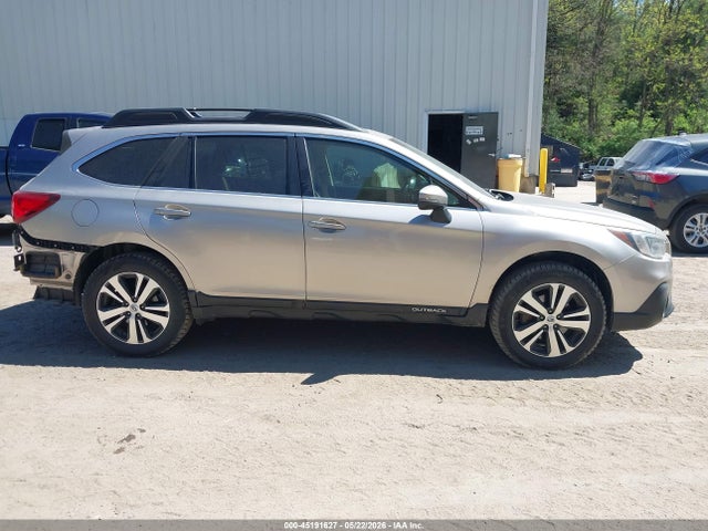 45191627 :رقم المزاد ، 4S4BSANC1K3303393 vin ، 2019 Subaru Outback 2.5i Limited مزاد بيع