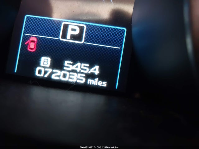45191627 :رقم المزاد ، 4S4BSANC1K3303393 vin ، 2019 Subaru Outback 2.5i Limited مزاد بيع