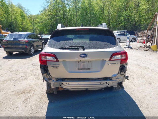45191627 :رقم المزاد ، 4S4BSANC1K3303393 vin ، 2019 Subaru Outback 2.5i Limited مزاد بيع