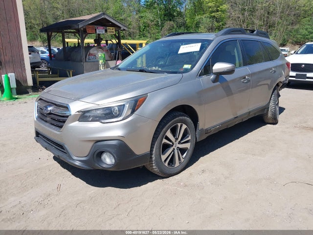 45191627 :رقم المزاد ، 4S4BSANC1K3303393 vin ، 2019 Subaru Outback 2.5i Limited مزاد بيع