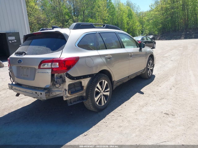 45191627 :رقم المزاد ، 4S4BSANC1K3303393 vin ، 2019 Subaru Outback 2.5i Limited مزاد بيع