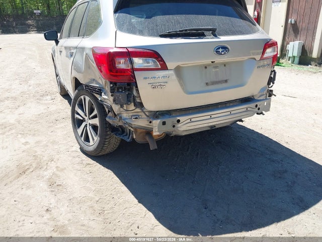 45191627 :رقم المزاد ، 4S4BSANC1K3303393 vin ، 2019 Subaru Outback 2.5i Limited مزاد بيع