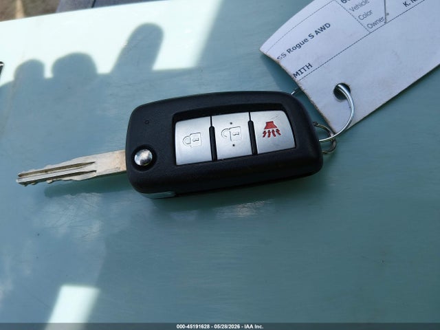 Aukcja sprzedaży 2019 Nissan Rogue S, vin: 5N1AT2MV5KC722879, numer aukcji: 45191628