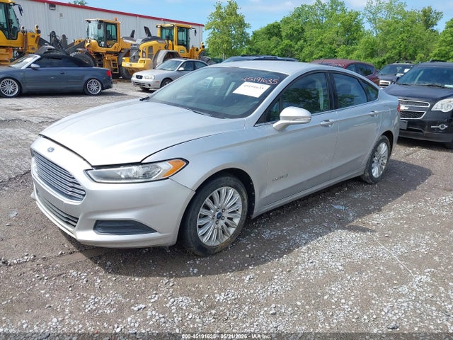 Aukcja sprzedaży 2013 Ford Fusion Hybrid Se, vin: 3FA6P0LU9DR182703, numer aukcji: 45191635