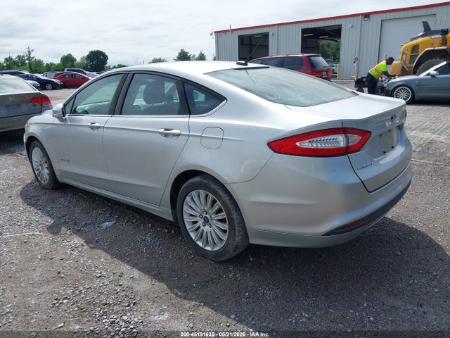 Aukcja sprzedaży 2013 Ford Fusion Hybrid Se, vin: 3FA6P0LU9DR182703, numer aukcji: 45191635