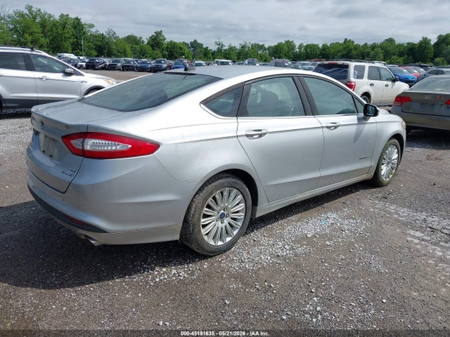 Aukcja sprzedaży 2013 Ford Fusion Hybrid Se, vin: 3FA6P0LU9DR182703, numer aukcji: 45191635
