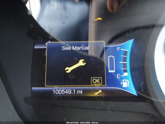 Aukcja sprzedaży 2013 Ford Fusion Hybrid Se, vin: 3FA6P0LU9DR182703, numer aukcji: 45191635