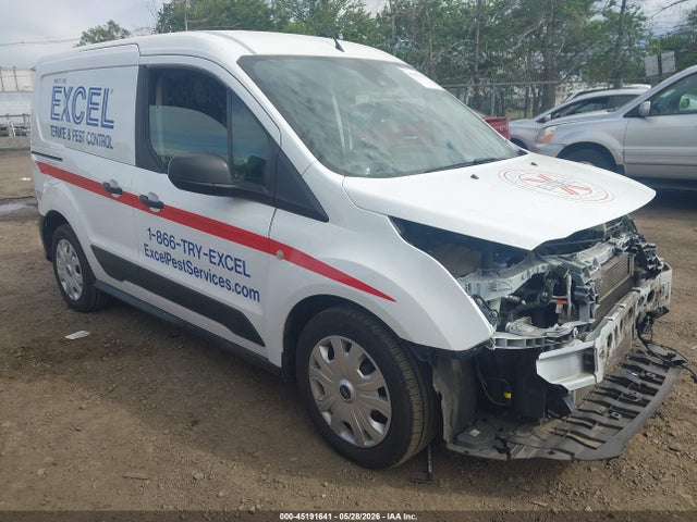 Aukcja sprzedaży 2019 Ford Transit Connect Xl, vin: NM0LS6E2XK1420654, numer aukcji: 45191641