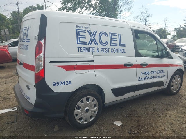Aukcja sprzedaży 2019 Ford Transit Connect Xl, vin: NM0LS6E2XK1420654, numer aukcji: 45191641