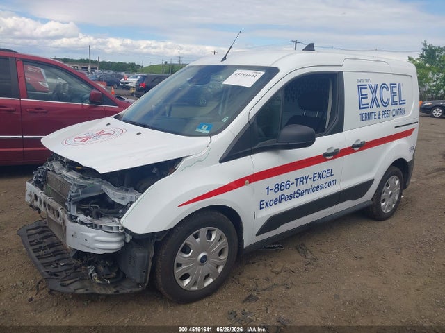 Aukcja sprzedaży 2019 Ford Transit Connect Xl, vin: NM0LS6E2XK1420654, numer aukcji: 45191641