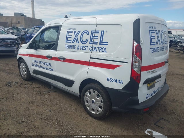 Aukcja sprzedaży 2019 Ford Transit Connect Xl, vin: NM0LS6E2XK1420654, numer aukcji: 45191641