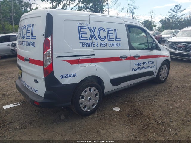 Aukcja sprzedaży 2019 Ford Transit Connect Xl, vin: NM0LS6E2XK1420654, numer aukcji: 45191641