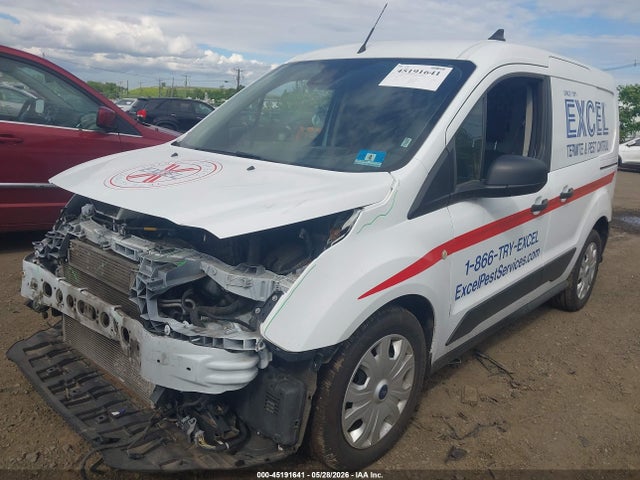 Aukcja sprzedaży 2019 Ford Transit Connect Xl, vin: NM0LS6E2XK1420654, numer aukcji: 45191641
