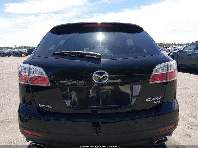Aukcja sprzedaży 2011 Mazda Cx-9 Touring, vin: JM3TB3CV1B0302455, numer aukcji: 45191646