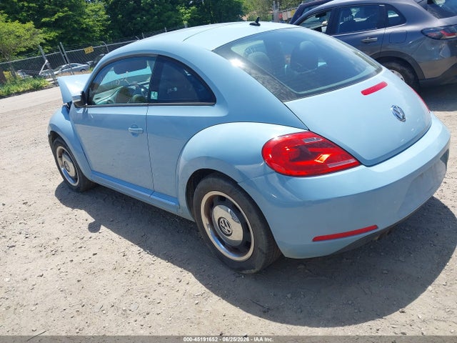 Продажа на аукционе авто 2012 Volkswagen Beetle 2.5l, vin: 3VWJP7ATXCM624503, номер лота: 45191652