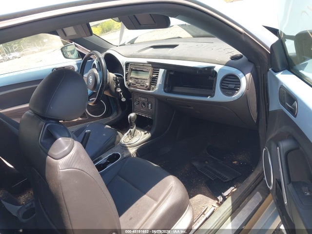 Продажа на аукционе авто 2012 Volkswagen Beetle 2.5l, vin: 3VWJP7ATXCM624503, номер лота: 45191652