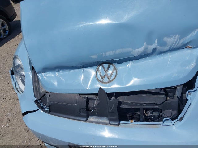 Продажа на аукционе авто 2012 Volkswagen Beetle 2.5l, vin: 3VWJP7ATXCM624503, номер лота: 45191652