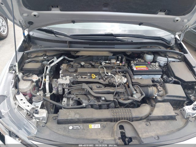 Aukcja sprzedaży 2020 Toyota Corolla Xse, vin: JTNA4RBE1L3085306, numer aukcji: 45191653