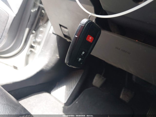 Aukcja sprzedaży 2020 Toyota Corolla Xse, vin: JTNA4RBE1L3085306, numer aukcji: 45191653