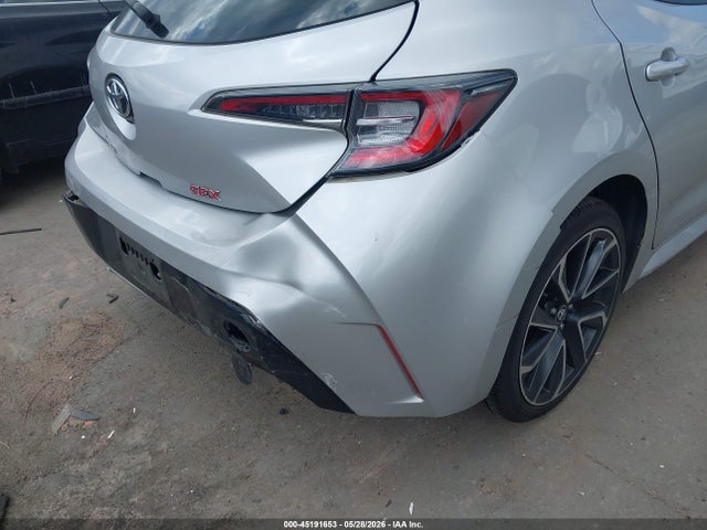 Aukcja sprzedaży 2020 Toyota Corolla Xse, vin: JTNA4RBE1L3085306, numer aukcji: 45191653