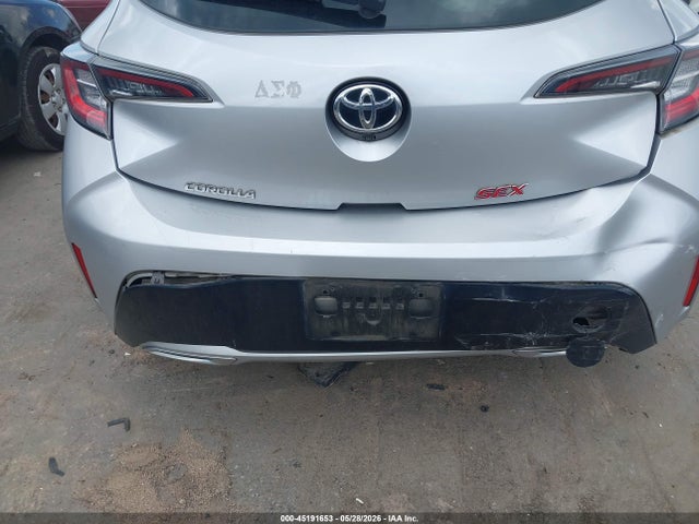 Aukcja sprzedaży 2020 Toyota Corolla Xse, vin: JTNA4RBE1L3085306, numer aukcji: 45191653