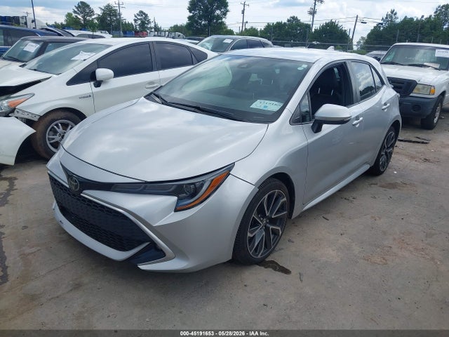 Aukcja sprzedaży 2020 Toyota Corolla Xse, vin: JTNA4RBE1L3085306, numer aukcji: 45191653