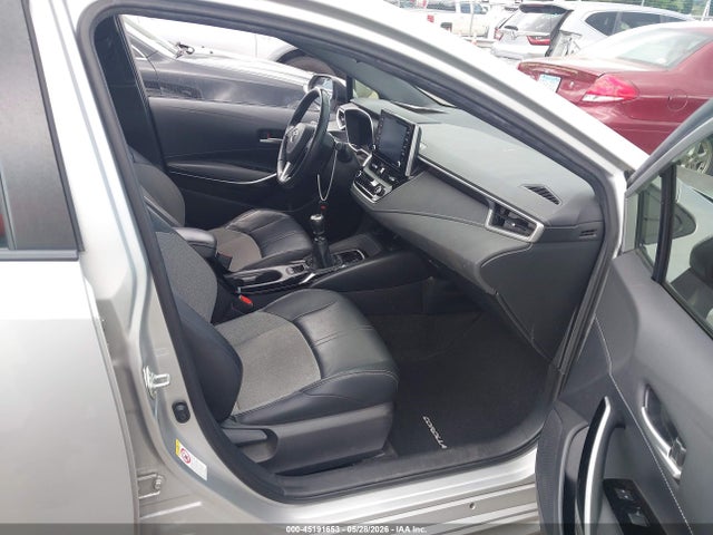 Aukcja sprzedaży 2020 Toyota Corolla Xse, vin: JTNA4RBE1L3085306, numer aukcji: 45191653