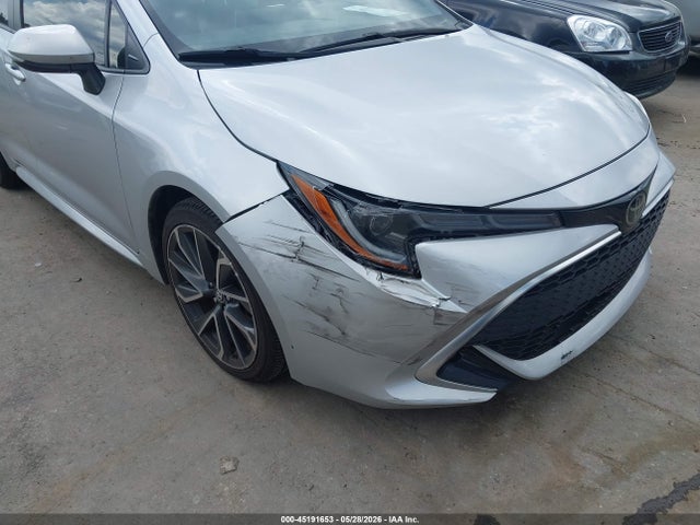 Aukcja sprzedaży 2020 Toyota Corolla Xse, vin: JTNA4RBE1L3085306, numer aukcji: 45191653