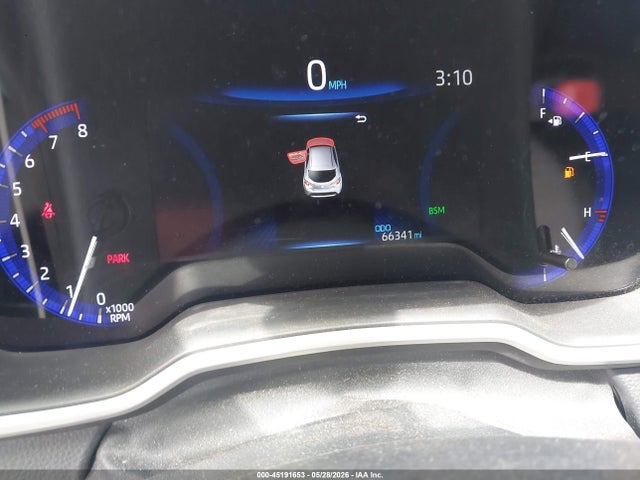 Aukcja sprzedaży 2020 Toyota Corolla Xse, vin: JTNA4RBE1L3085306, numer aukcji: 45191653