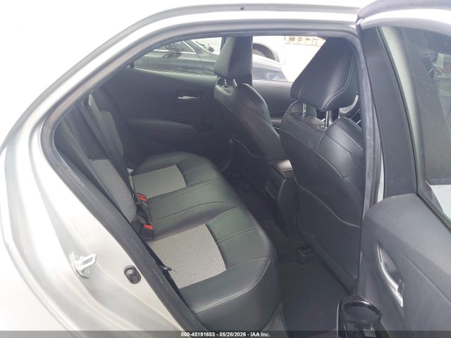Aukcja sprzedaży 2020 Toyota Corolla Xse, vin: JTNA4RBE1L3085306, numer aukcji: 45191653