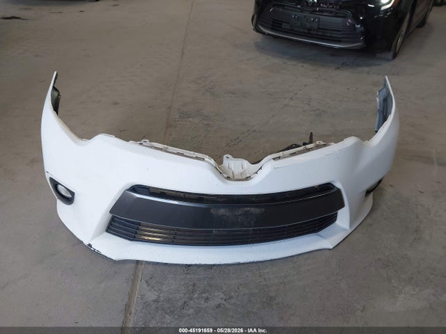 45191659 :رقم المزاد ، 2T1BURHE2FC257628 vin ، 2015 Toyota Corolla Le Plus مزاد بيع