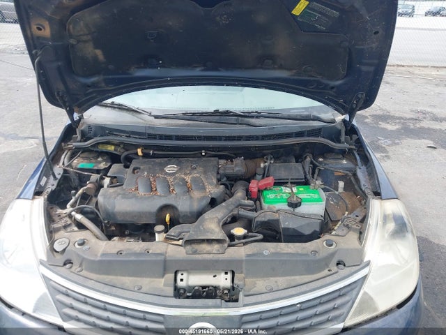 Aukcja sprzedaży 2007 Nissan Versa 1.8sl, vin: 3N1BC11E17L450417, numer aukcji: 45191660