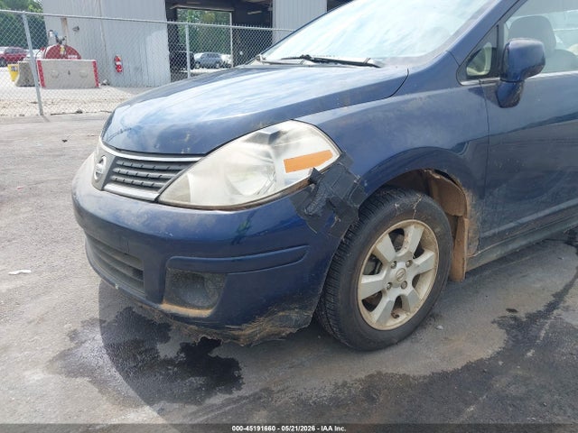 Aukcja sprzedaży 2007 Nissan Versa 1.8sl, vin: 3N1BC11E17L450417, numer aukcji: 45191660
