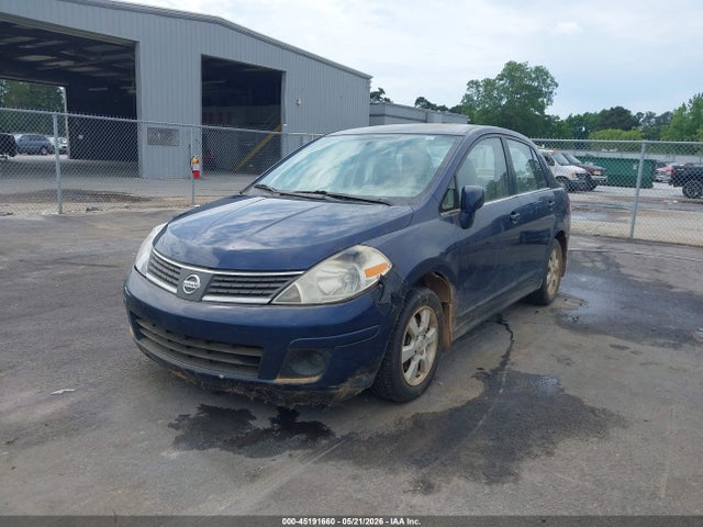 Aukcja sprzedaży 2007 Nissan Versa 1.8sl, vin: 3N1BC11E17L450417, numer aukcji: 45191660
