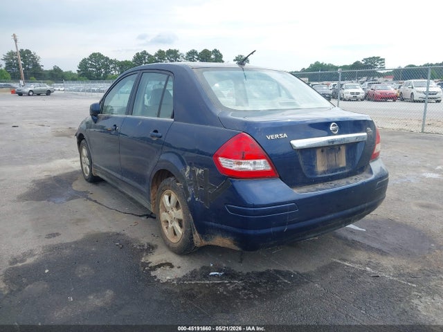 Aukcja sprzedaży 2007 Nissan Versa 1.8sl, vin: 3N1BC11E17L450417, numer aukcji: 45191660
