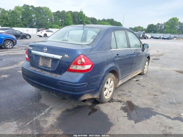 Aukcja sprzedaży 2007 Nissan Versa 1.8sl, vin: 3N1BC11E17L450417, numer aukcji: 45191660