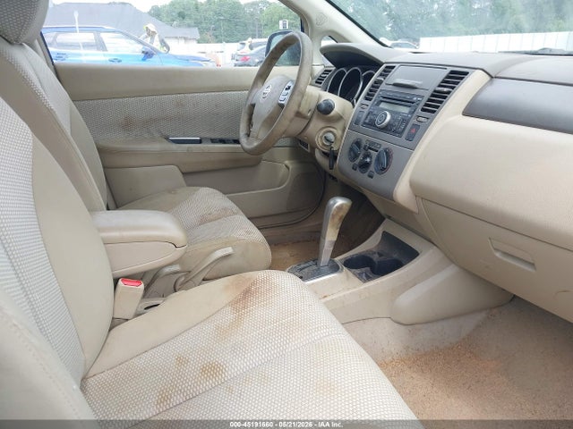Aukcja sprzedaży 2007 Nissan Versa 1.8sl, vin: 3N1BC11E17L450417, numer aukcji: 45191660