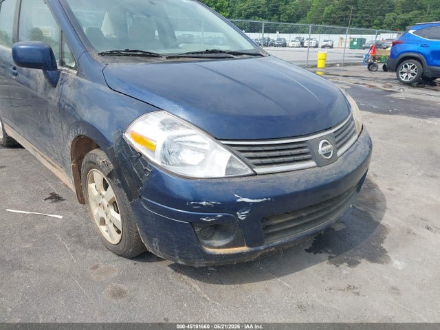 Aukcja sprzedaży 2007 Nissan Versa 1.8sl, vin: 3N1BC11E17L450417, numer aukcji: 45191660