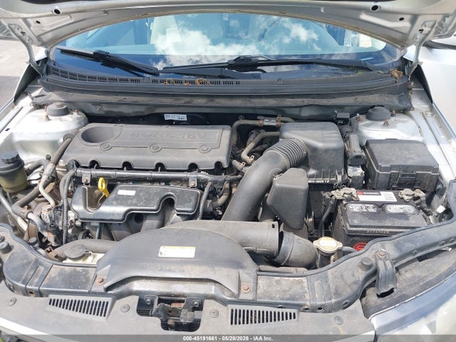 2011 Kia Forte Ex მანქანა იყიდება აუქციონზე, vin: KNAFU4A20B5447257, აუქციონის ნომერი: 45191661