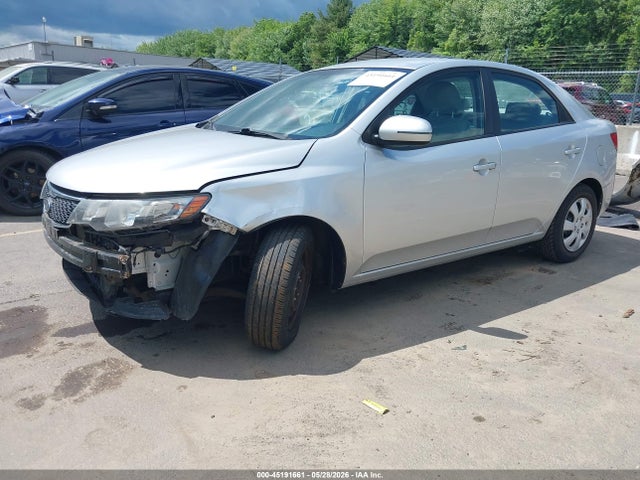 2011 Kia Forte Ex მანქანა იყიდება აუქციონზე, vin: KNAFU4A20B5447257, აუქციონის ნომერი: 45191661