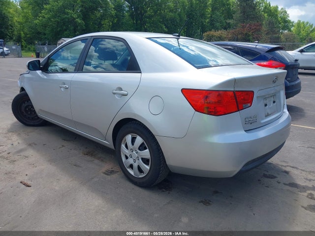 2011 Kia Forte Ex მანქანა იყიდება აუქციონზე, vin: KNAFU4A20B5447257, აუქციონის ნომერი: 45191661